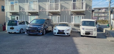【駐車場】 | ＦＰハイム佐原