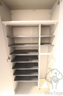 【玄関】 | グランデージ新大阪