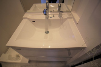 【洗面所】 | グランデージ新大阪