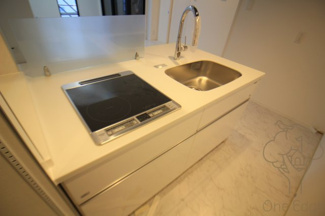 【キッチン】 | グランデージ新大阪