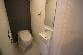 【トイレ】 | グランデージ新大阪