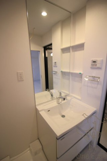 【独立洗面台】 | グランデージ新大阪