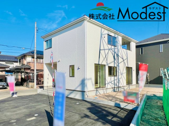 前橋市六供町の外観|年中無休で平日の仕事終わり夜２０時まで受付可能です。
事前のご予約がオススメです。お気軽にお問い合わせください。