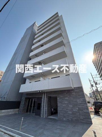 【外観】 | プレサンスNEO新深江リュミエル