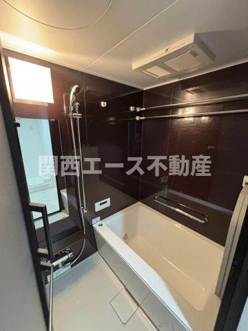 【浴室】 | プレサンスNEO新深江リュミエル
