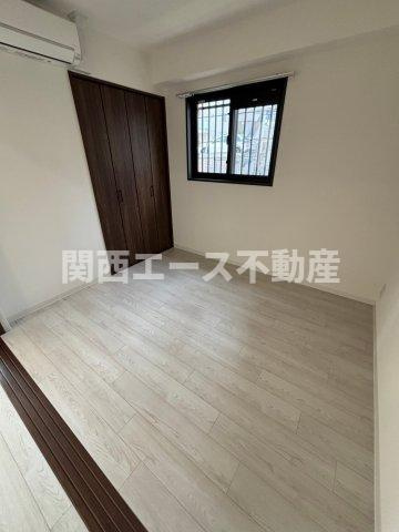 【寝室】 | プレサンスNEO新深江リュミエル