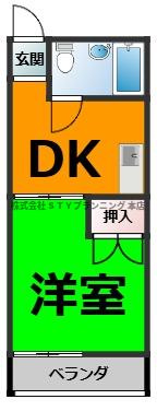 仲介手数料０円！グリーンガーデン