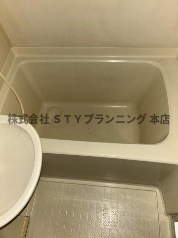 仲介手数料０円！グリーンガーデンの浴室