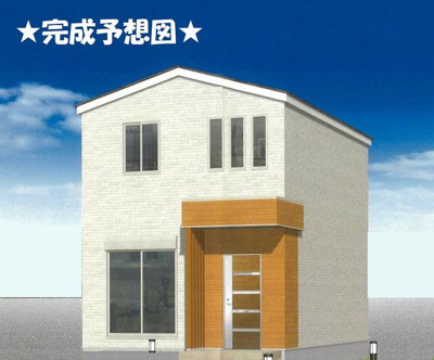 【外観】 | 本町2丁目戸建て住宅(ホンマチニチョウメコダテジュウタク)
