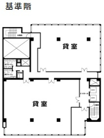【間取り】 | SS青森ビル