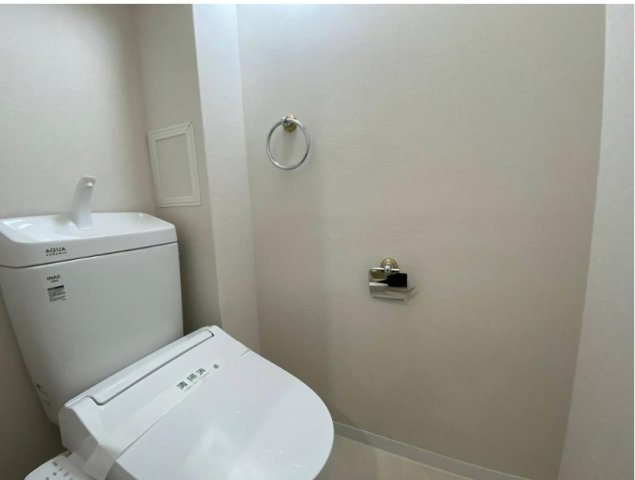 レスタージュたちばなのトイレ