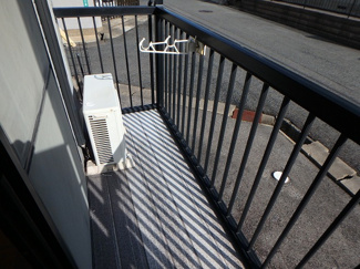 【バルコニー】 | バンブーシュート