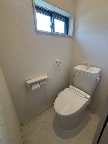 【トイレ】 | 鉾田市梶山　中古戸建