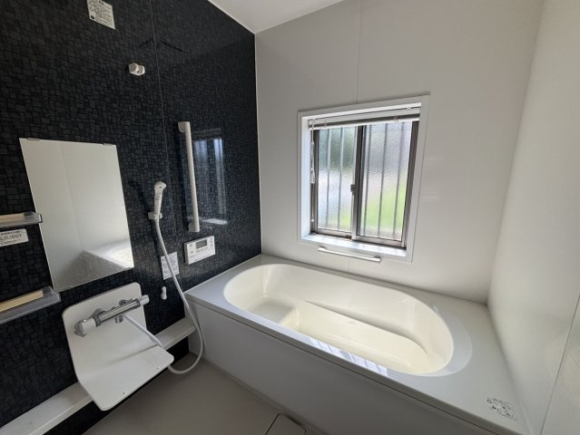 【浴室】 | 鉾田市梶山　中古戸建