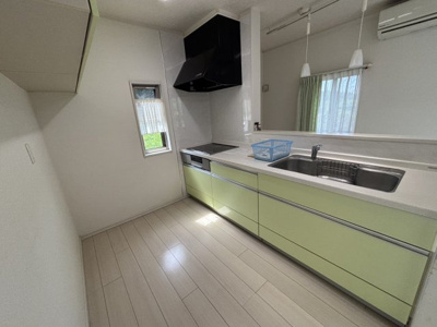 【キッチン】 | 鉾田市梶山　中古戸建