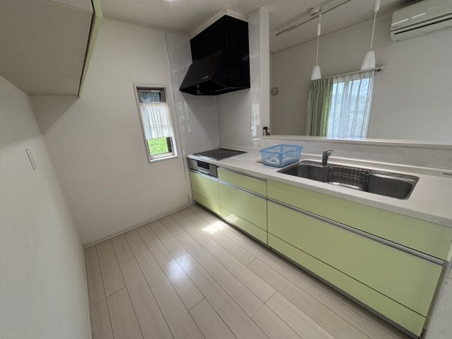 【キッチン】 | 鉾田市梶山　中古戸建