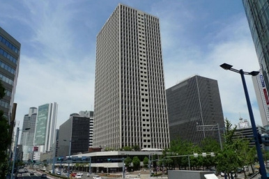 大阪駅前第3ビル