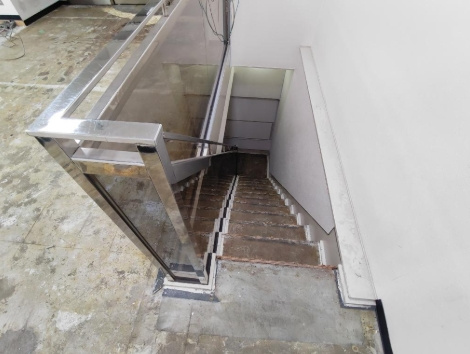 大阪駅前第3ビルの設備|メゾネットタイプです