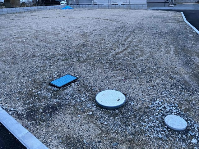 売土地　岡山県浅口郡里庄町里見の外観|給排水設備
詳細についてはご遠慮なくお問い合わせください。