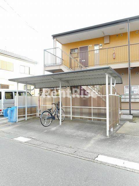 ファミール桂のその他|その他共有部分