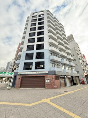 【外観】 | 甲南スカイビル | ☆神戸市中央区　甲南スカイビル☆