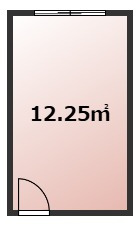【間取り】 | 甲南スカイビル | ☆神戸市中央区　甲南スカイビル☆