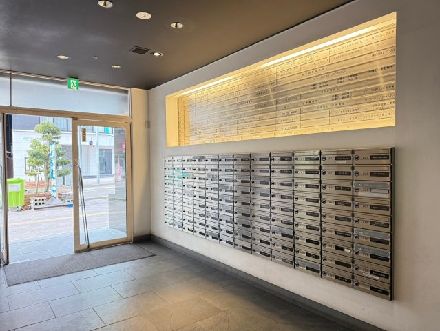 【ロビー】 | 甲南スカイビル | ☆神戸市中央区　甲南スカイビル☆