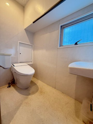 【トイレ】 | 甲南スカイビル | ☆神戸市中央区　甲南スカイビル☆