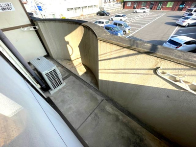 【バルコニー】 | ヴィバ山城ハイツ