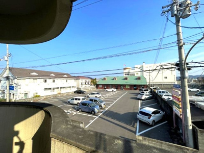 【展望】 | ヴィバ山城ハイツ