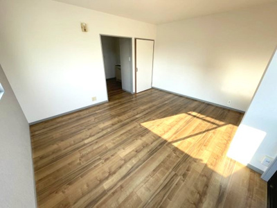 【寝室】 | ヴィバ山城ハイツ