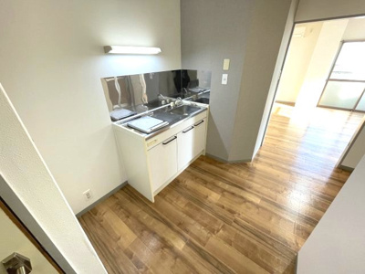 【キッチン】 | ヴィバ山城ハイツ