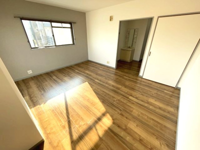 【寝室】 | ヴィバ山城ハイツ