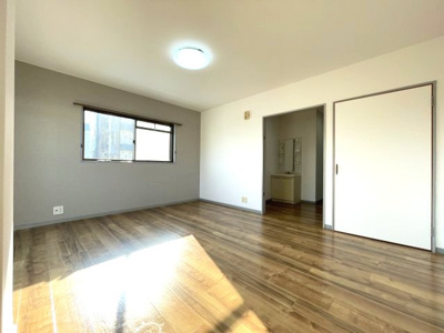 【寝室】 | ヴィバ山城ハイツ