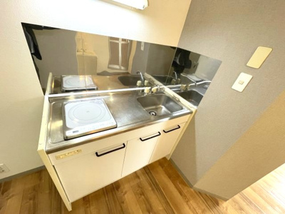 【キッチン】 | ヴィバ山城ハイツ