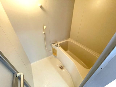 【浴室】 | ヴィバ山城ハイツ