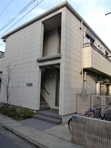 プラティーク市野倉の外観|◆旭化成ヘーベルメゾン◆