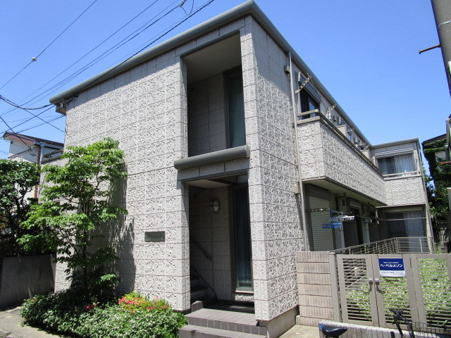 プラティーク市野倉の外観|耐震耐火構造の旭化成ヘーベルメゾン