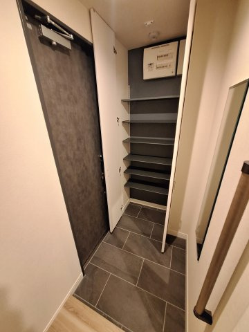 Ｍａｙｆａｉｒの玄関