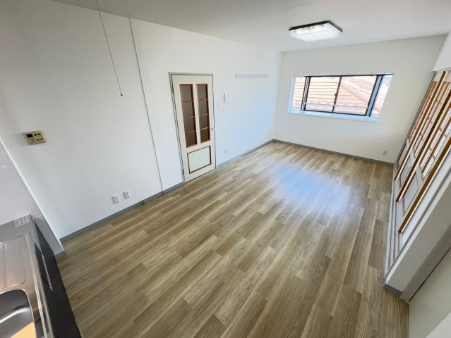 【居間・リビング】