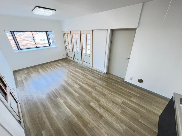 【居間・リビング】