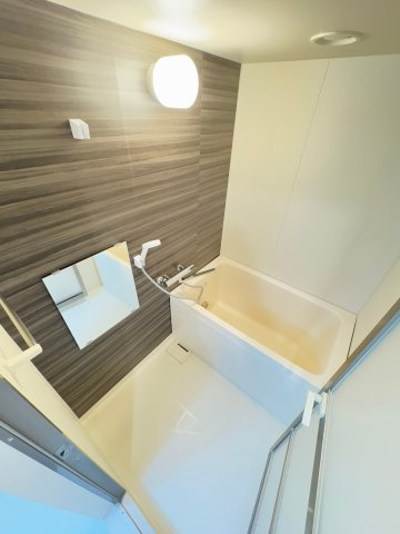 【浴室】