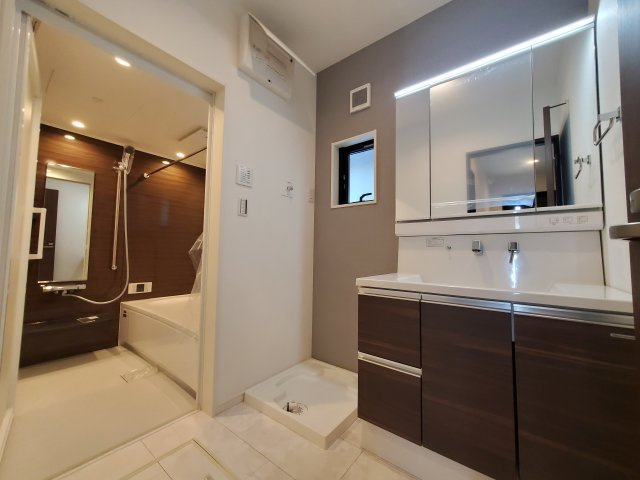 【その他】 | 江戸川区西瑞江3丁目　新築戸建 | 施工会社の同程度仕様施工例写真です。設備仕様について等、お気軽にお問い合わせください。