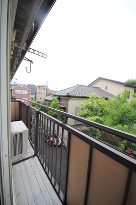 【バルコニー】 | アーバンヒル朝霞１号館 | ※参考写真
