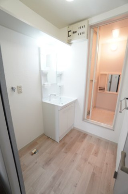 【洗面所】 | アベニールB