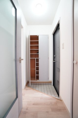 【玄関】 | アベニールB