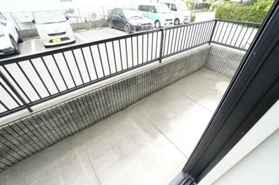 【バルコニー】 | アベニールB