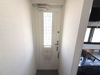 【玄関】 | マメゾン広瀬