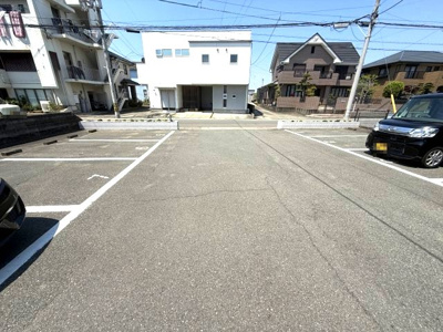 【駐車場】 | マメゾン広瀬