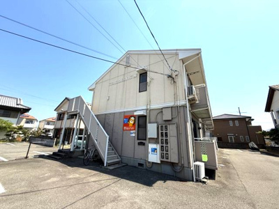 【外観】 | マメゾン広瀬